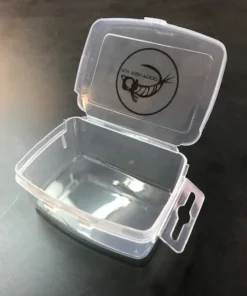 New Phase Fly Boxes Fly Fish Food Medium Snappy Fly Containers
