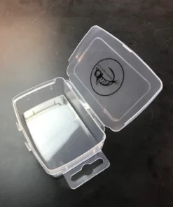 New Phase Fly Boxes Fly Fish Food Extra Large Snappy Fly Container