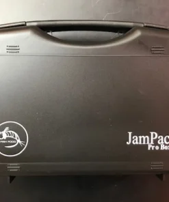 New Phase Fly Fish Food JamPac Custom Super Guide Box Fly Boxes