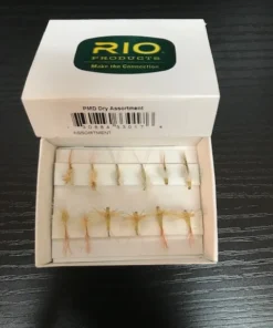 RIO PMD Dry Fly Assortment