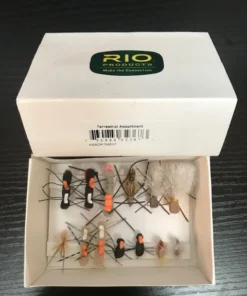 RIO Terrestrial Fly Assortment Shop Flies