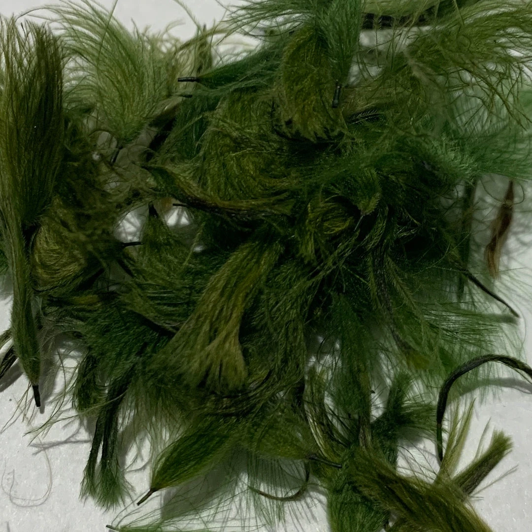 Nature's Spirit Swiss CDC Puffs Feathers & Marabou 10 Nature's Spirit Swiss CDC Puffs Feathers & Marabou