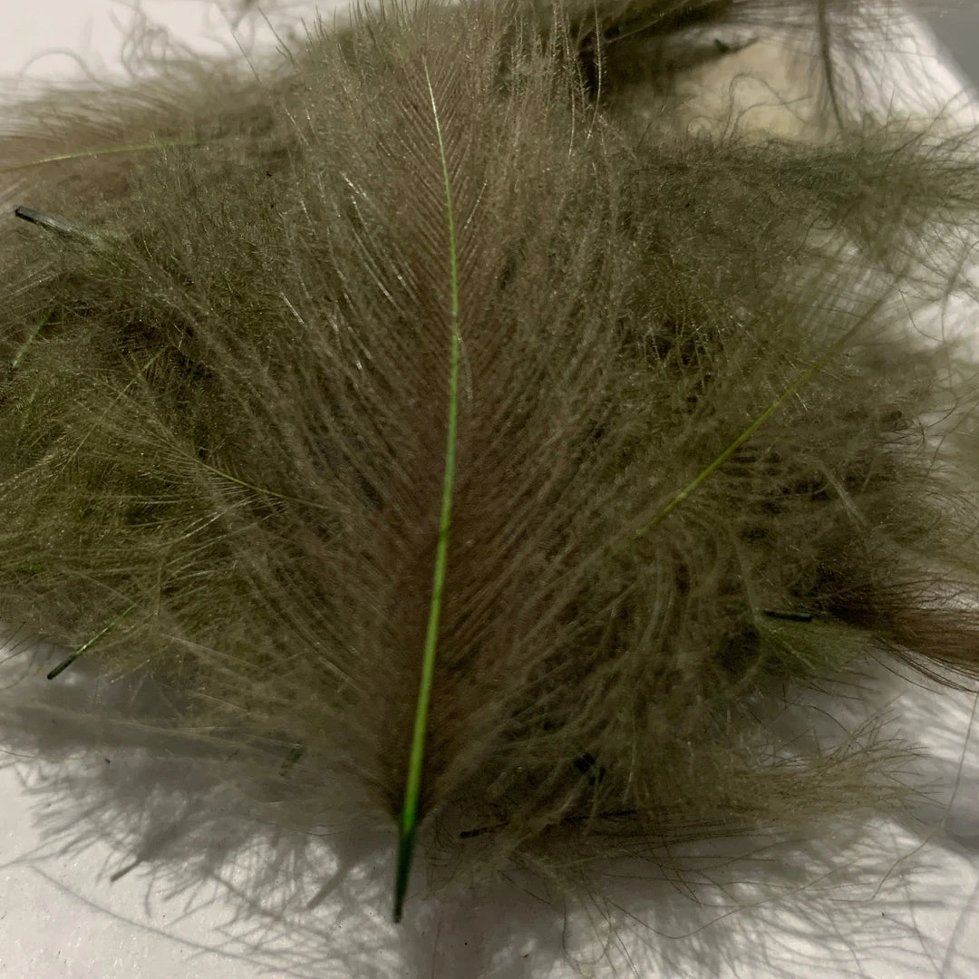 Nature's Spirit Swiss CDC Standard Grade Feathers & Marabou 11 Nature's Spirit Swiss CDC Standard Grade Feathers & Marabou