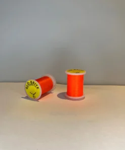 Hareline Glo-Brite Floss For Hot-spots And Tags