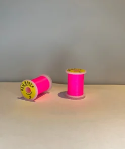 Hareline Glo-Brite Floss For Hot-spots And Tags