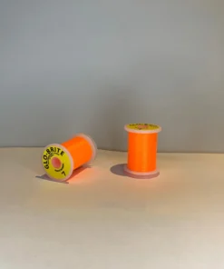 Hareline Glo-Brite Floss For Hot-spots And Tags