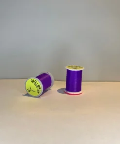 Hareline Glo-Brite Floss For Hot-spots And Tags