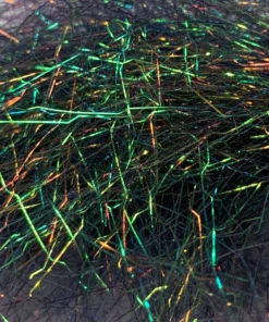 Hareline Dubbing Ripple Ice Dub