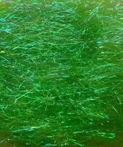 Hareline Dubbing Ripple Ice Dub