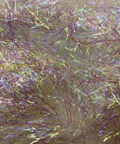 Hareline Dubbing Ripple Ice Dub