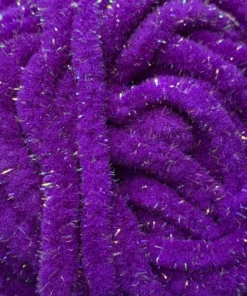 Hareline UV Galaxy Mop Chenille 44 Hareline UV Galaxy Mop Chenille