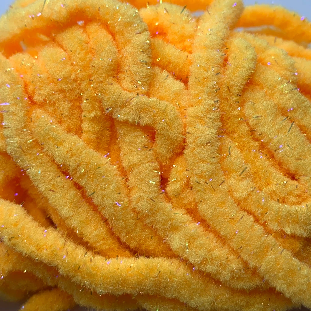 Hareline UV Galaxy Mop Chenille 22 Hareline UV Galaxy Mop Chenille