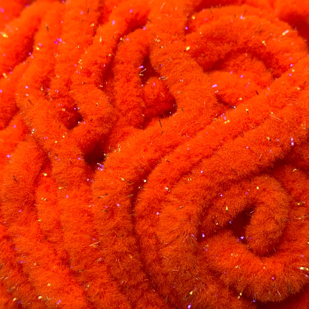 Hareline UV Galaxy Mop Chenille 18 Hareline UV Galaxy Mop Chenille