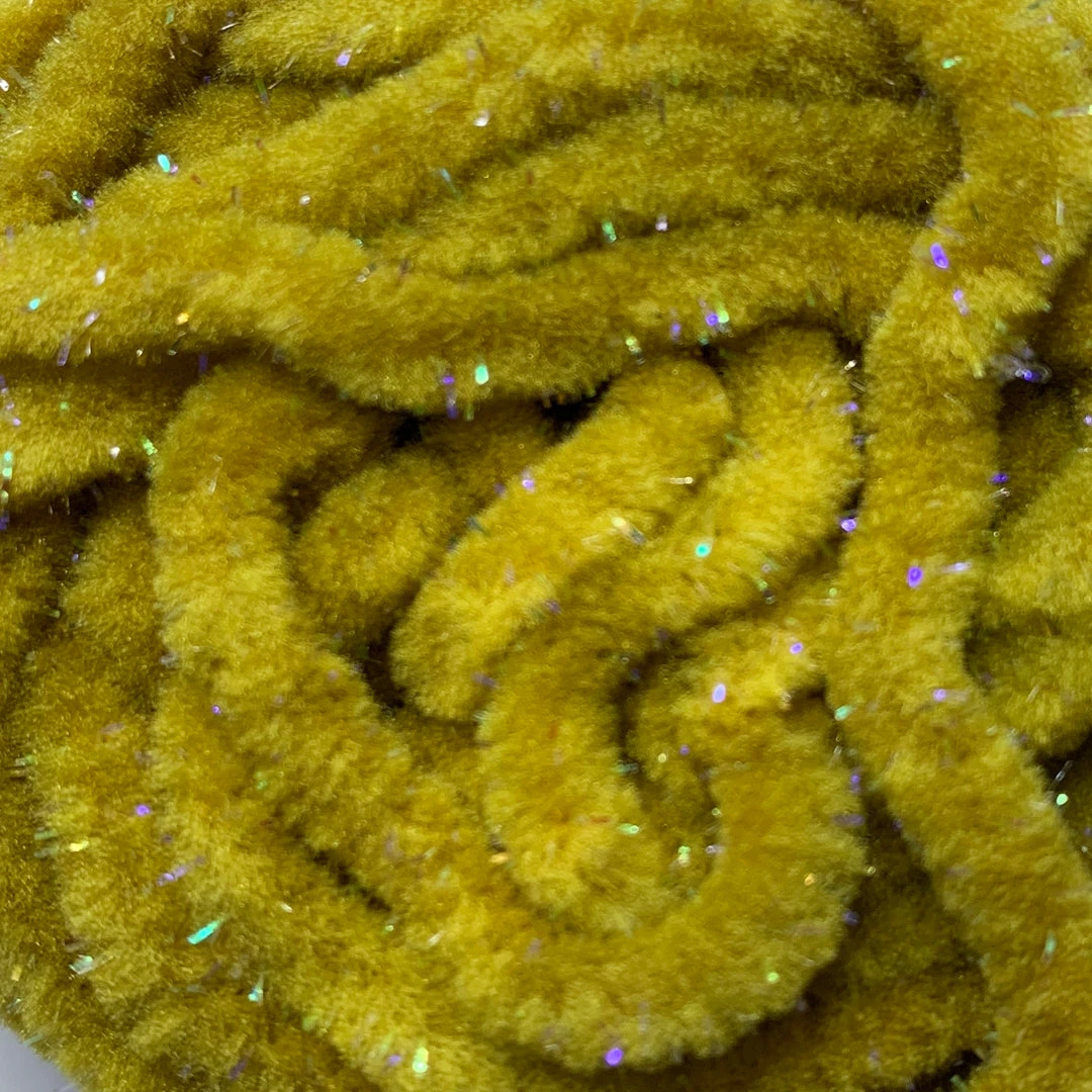 Hareline UV Galaxy Mop Chenille 9 Hareline UV Galaxy Mop Chenille