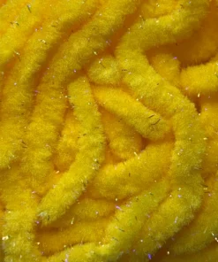 Hareline UV Galaxy Mop Chenille 26 Hareline UV Galaxy Mop Chenille