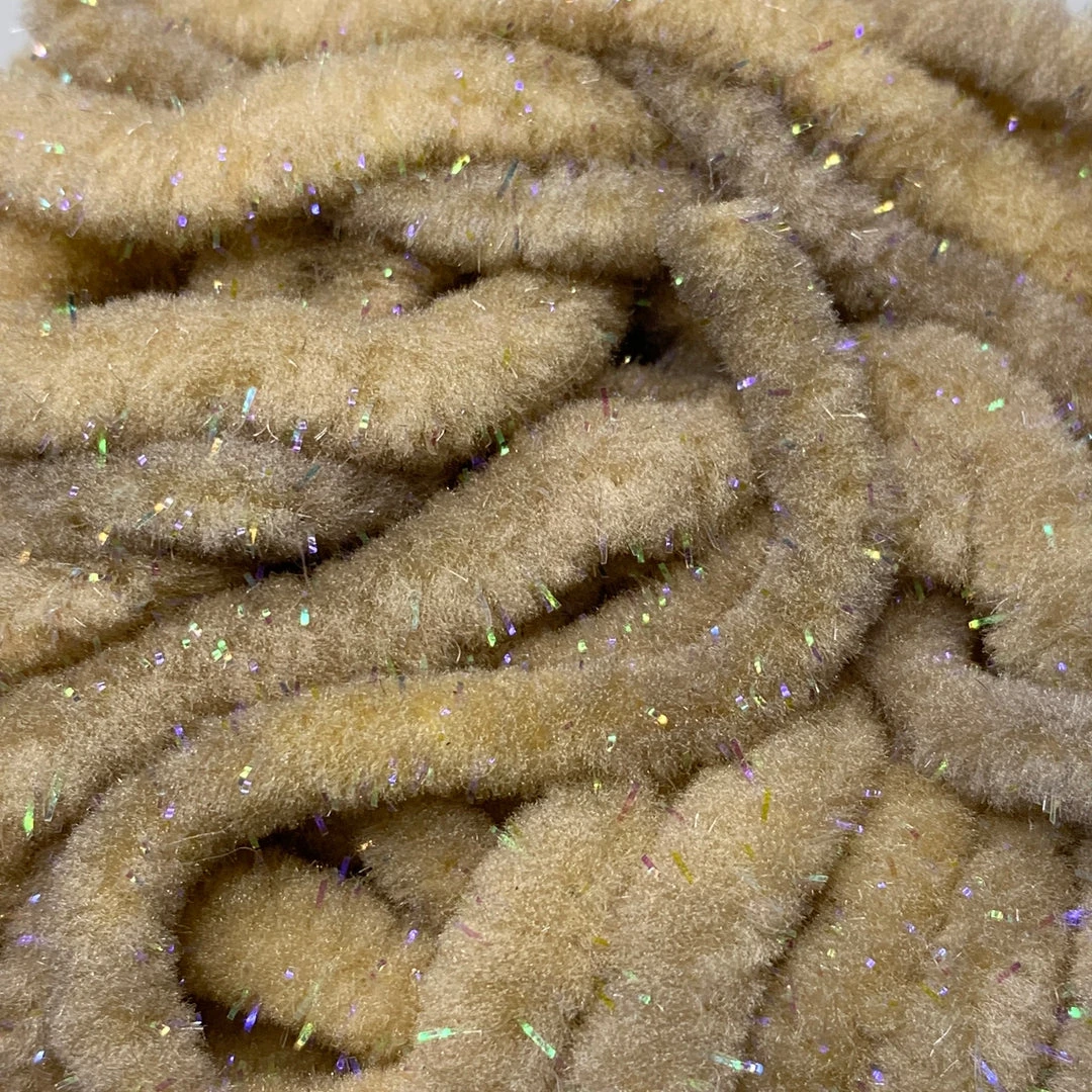 Hareline UV Galaxy Mop Chenille 4 Hareline UV Galaxy Mop Chenille