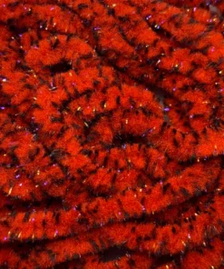 Hareline UV Mottled Galaxy Mop Chenille