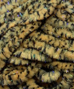 Hareline UV Mottled Galaxy Mop Chenille