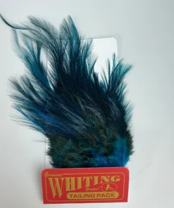 Hackle Whiting Coq De Leon Euro Nymph Tailing Pack