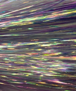 Hareline Flashabou - Original Synthetic Fibers & Flash