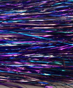 Hareline Flashabou - Original Synthetic Fibers & Flash