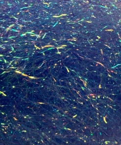 Hareline Ripple Ice Fiber