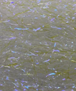 Hareline Ripple Ice Fiber