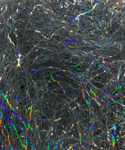 Hareline Ripple Ice Fiber