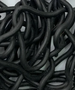 Hareline Squirmito - Squiggly Worm Material