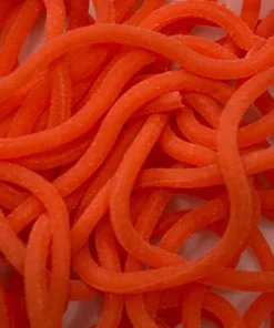 Hareline Squirmito - Squiggly Worm Material