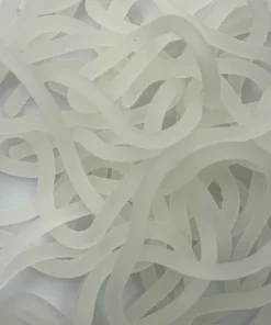 Hareline Squirmito - Squiggly Worm Material