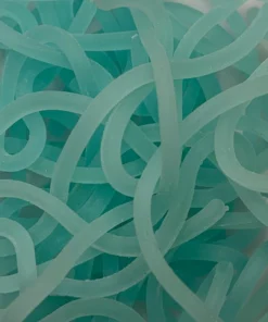 Hareline Squirmito - Squiggly Worm Material