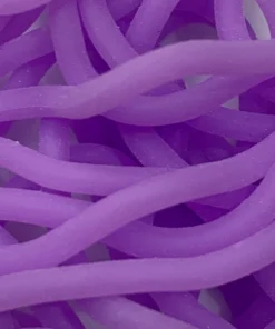 Hareline Squirmito - Squiggly Worm Material