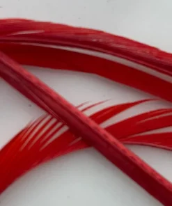 Hareline Feathers & Marabou Stripped Goose Biots