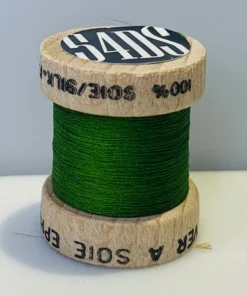 Hareline 54 Dean Street - Ephemera Pure Silk Thread