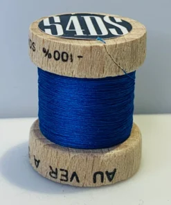 Hareline 54 Dean Street - Ephemera Pure Silk Thread