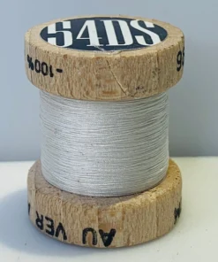 Hareline 54 Dean Street - Ephemera Pure Silk Thread