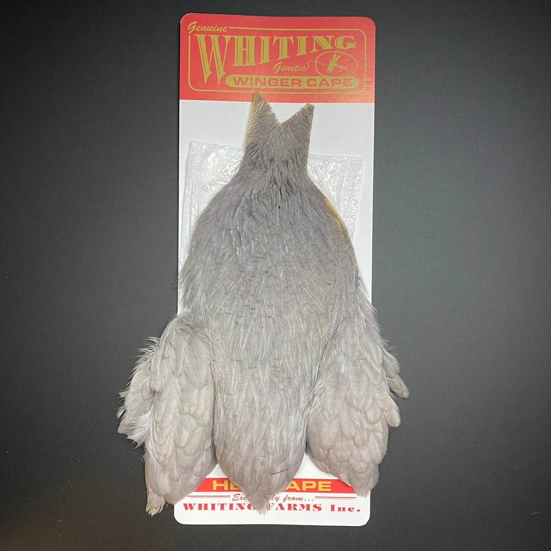 Whiting Winger Cape Hackle 4 Whiting Winger Cape Hackle