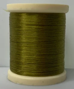 Hareline Danville Flat Waxed Nylon Thread - 140 Denier