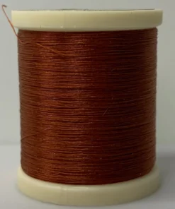 Hareline Danville Flat Waxed Nylon Thread - 140 Denier