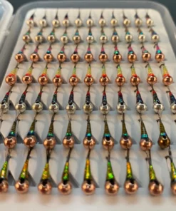 Fly Boxes Fly Fish Food Custom Euro Nymph Box