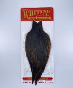 Whiting Red Label Hen Cape Hackle