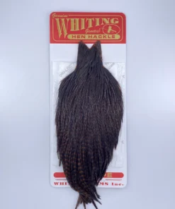 Whiting Red Label Hen Cape Hackle 28 Whiting Red Label Hen Cape Hackle