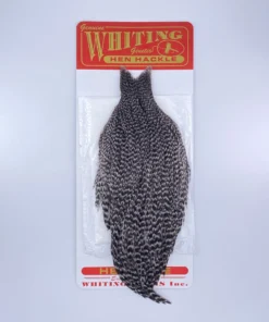 Whiting Red Label Hen Cape Hackle 30 Whiting Red Label Hen Cape Hackle