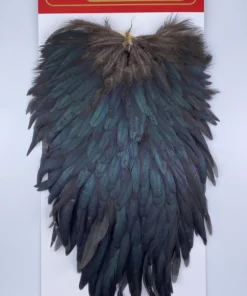 Hackle Whiting Red Label Hen Saddle