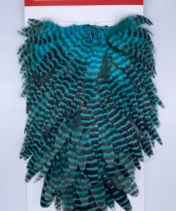 Hackle Whiting Red Label Hen Saddle