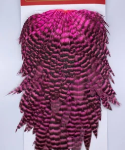 Hackle Whiting Red Label Hen Saddle