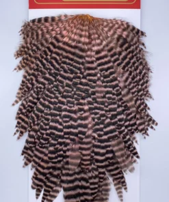 Hackle Whiting Red Label Hen Saddle