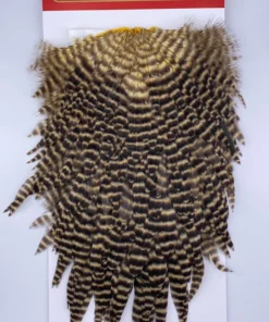 Hackle Whiting Red Label Hen Saddle