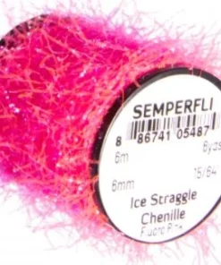 Semperfli Ice Straggle Chenille